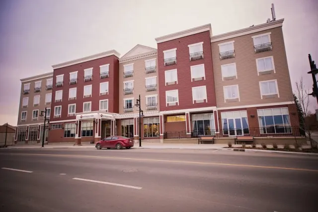 Best Western Plus Chateau Inn Sylvan Lake, Alberta