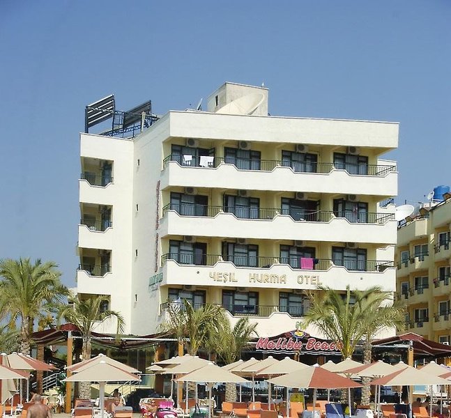 Aurasia Beach Hotel - photo 1