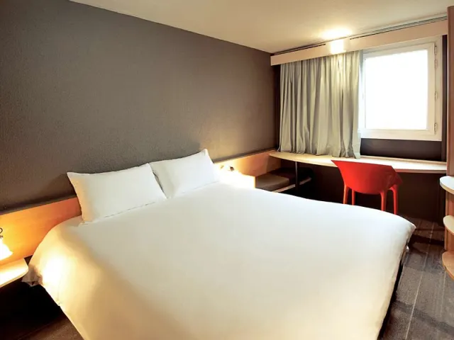 Hôtel ibis Lorient Centre Gare - foto 3