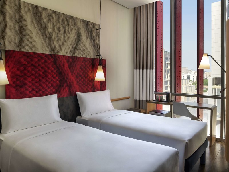 Ibis Doha - foto 1
