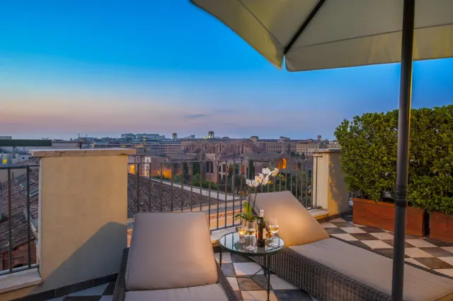 Hotel Nord Nuova Roma - photo 3