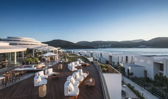 Susona Bodrum Lxr Hotels & Resorts