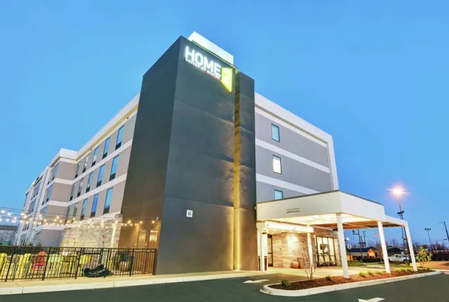 Home2 Suites By Hilton Clarksville Louisville North - รูปภาพที่ 2