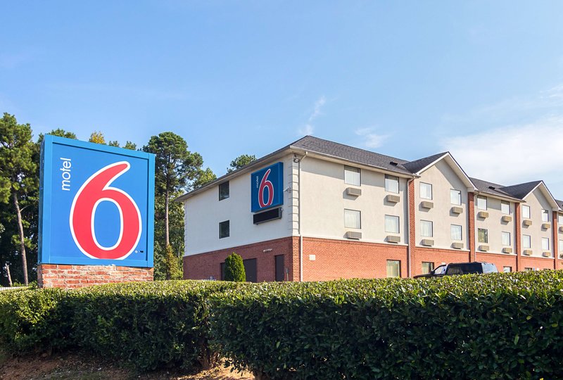 Motel 6 Jonesboro GA - รูปภาพที่ 1