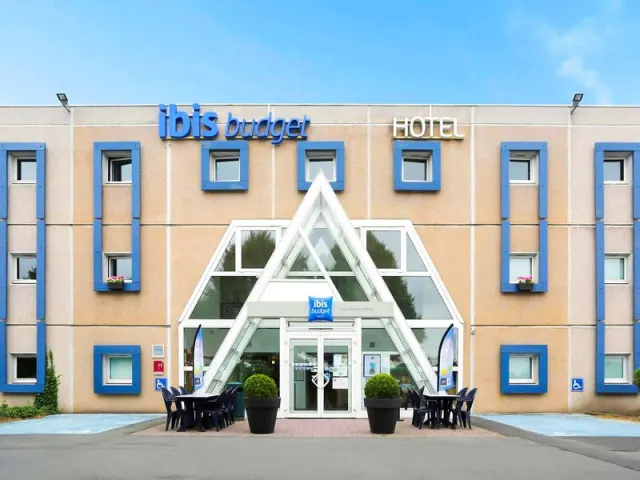 ibis budget Lille Villeneuve-d'Ascq, Villeneuve-d'Ascq