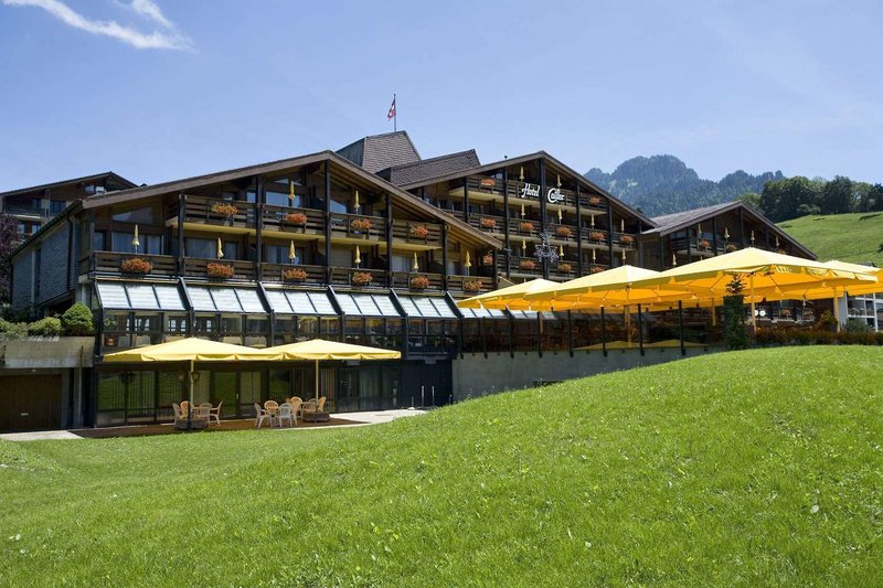 Hotel Cailler - photo 1