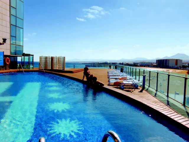 Arrecife Gran Hotel & SPA - foto 2