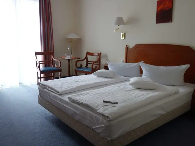 Mercure Hotel Plaza Magdeburg - photo 3