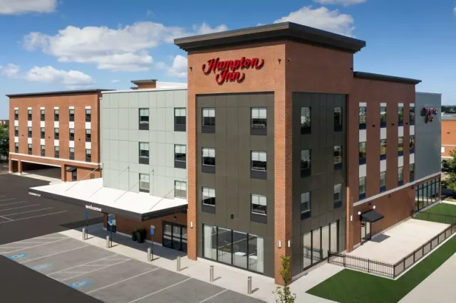 Hampton Inn Boston Logan Airport Chelsea, Chelsea