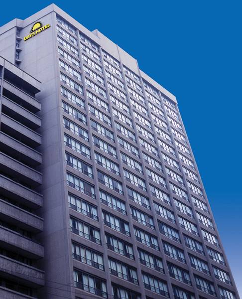 Holiday Inn Toronto Downtown Centre, Ontario