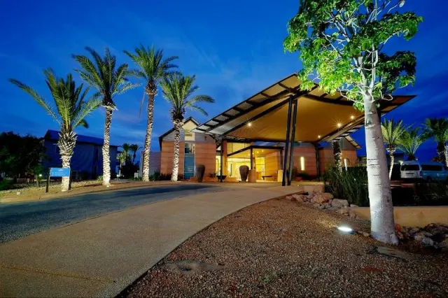 Mantarays Ningaloo Beach Resort - photo 4