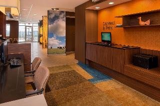 Fairfield Inn & Suites Huntington - photo 2