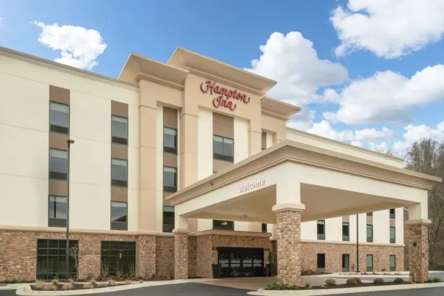 Hampton Inn Weston - nuotrauka 2