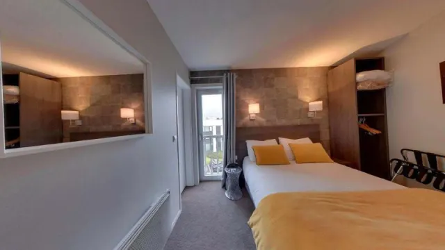 Hotel Acadie Les Ulis - photo 3