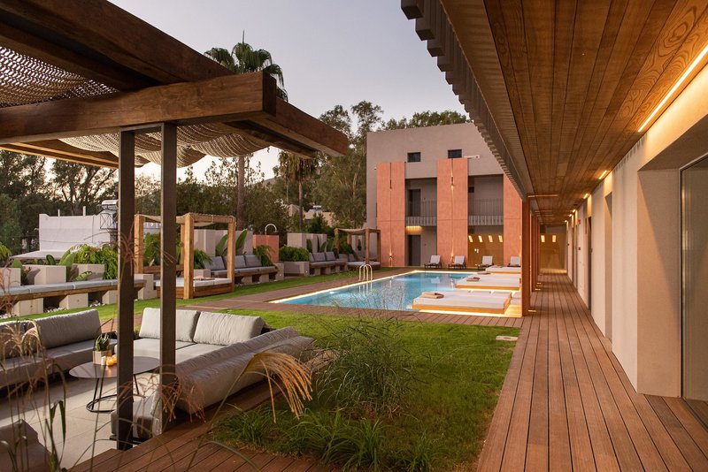 Hotel Amphora - صورة 1