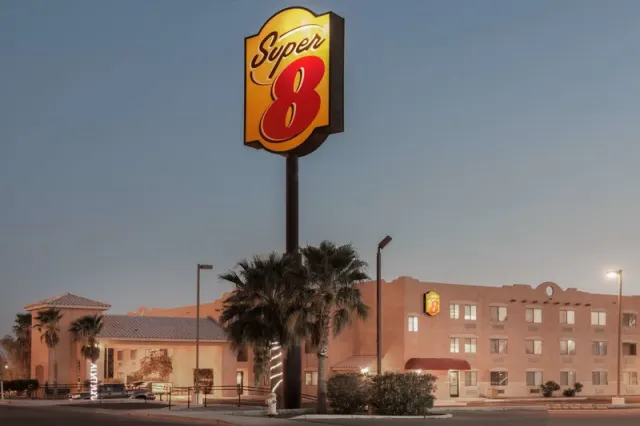 Super 8 by Wyndham Yuma - foto 2