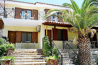 Mytilana Village, Lesbos