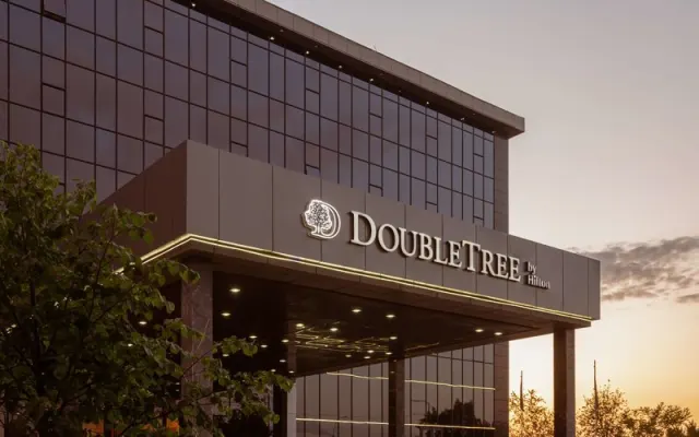 DoubleTree by Hilton Shymkent, Shymkent