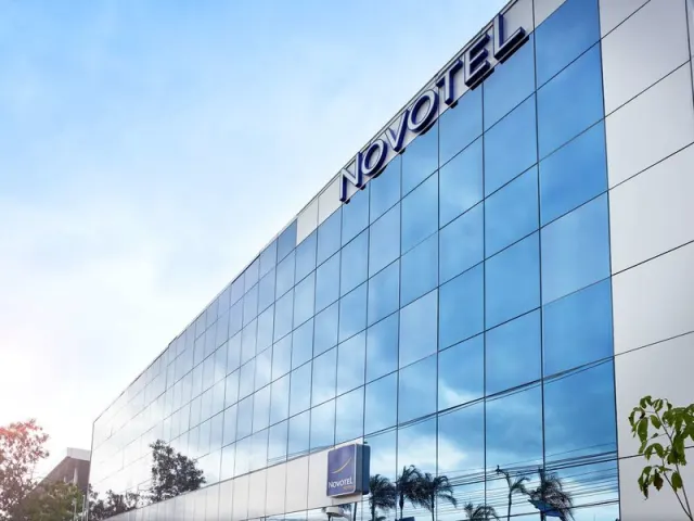 Novotel Rio de Janeiro Park Olimpico, Southeast