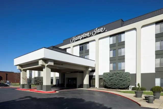 Hampton Inn BentonvilleRogers - photo 3
