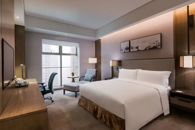 DoubleTree by Hilton Hotel Shiyan - photo 4