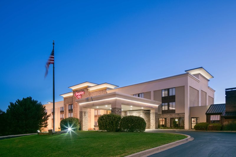 Hampton Inn Iowa CityCoralville - photo 1