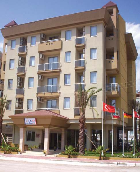 Hotel Santamarina - photo 1