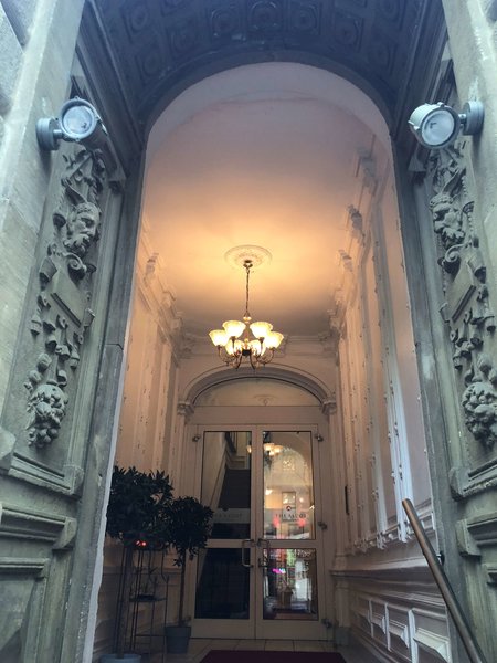TOP The Ascot Hotel Cologne - photo 1