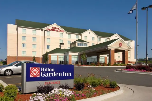 Hilton Garden Inn Clarksburg, West Virginia