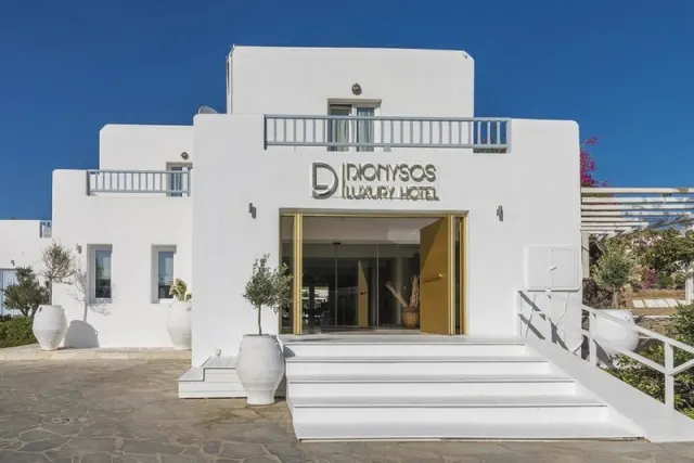 Hotel Dionysos - photo 2