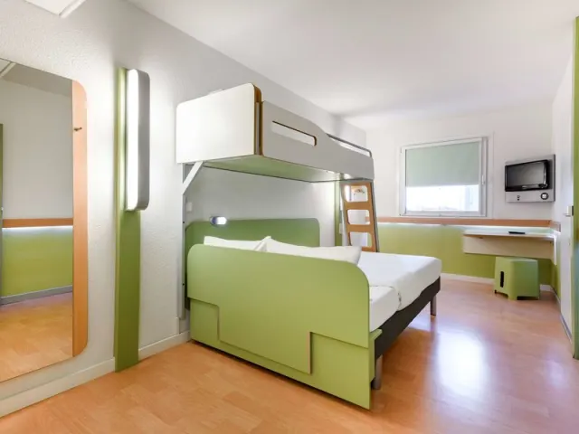ibis budget Berlin City Potsdamer Platz - photo 3