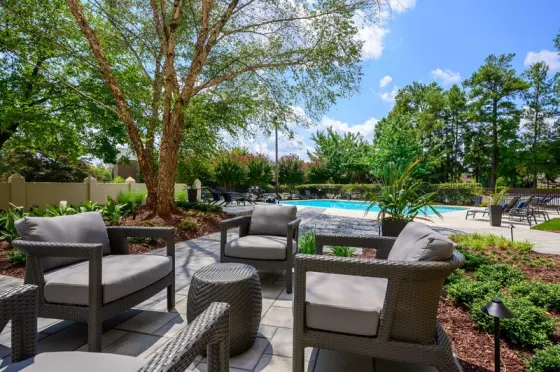 DoubleTree by Hilton Raleigh Midtown