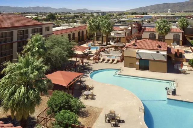 Wyndham El Paso Airport Hotel and Water Park, Texas