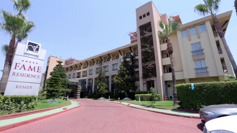 Fame Residence Kemer & Spa - photo 1