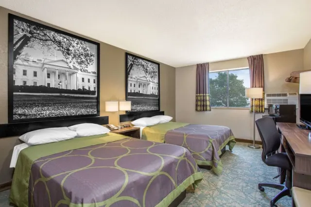 Super 8 by Wyndham Waldorf - foto 4