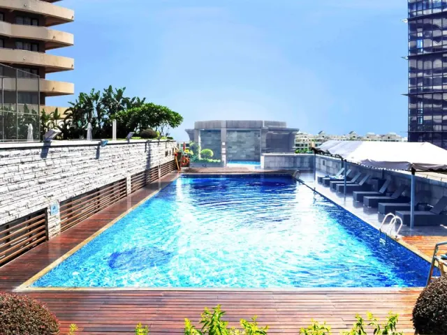 Pullman Foshan Shunde Hotel - foto 4