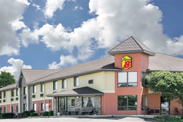 Super 8 by Wyndham Toledo - foto 2