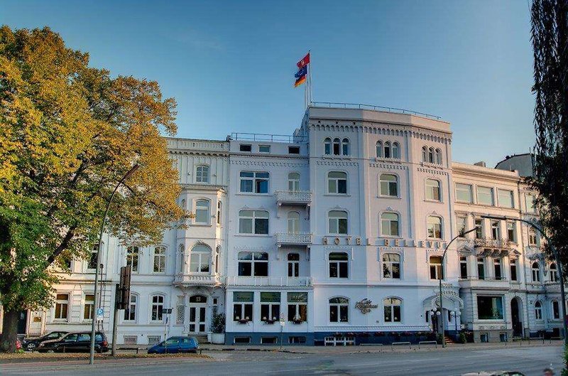 relexa hotel Bellevue Hamburg - photo 1