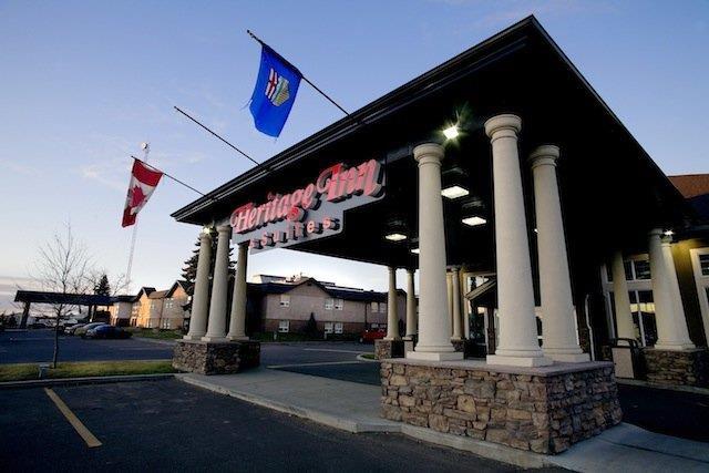 Heritage Inn & Suites - photo 1