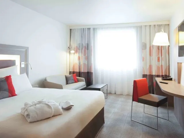 Novotel Paris 17 - photo 4