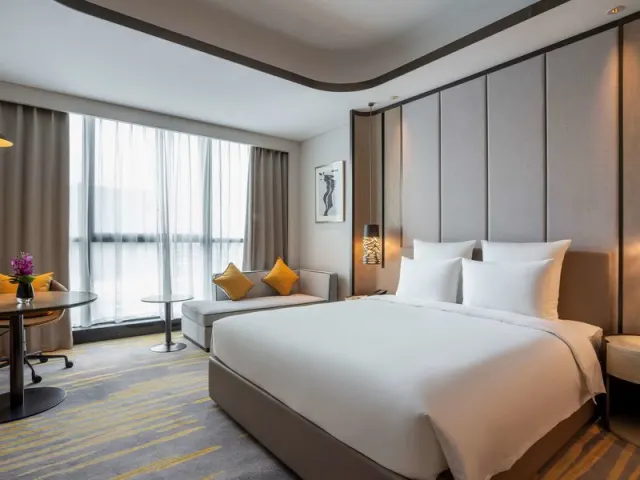 Hotel Pullman Suzhou Zhonghui - foto 3
