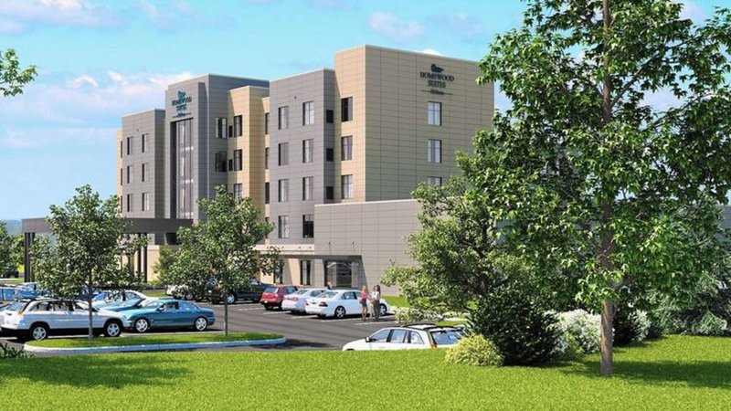 Homewood Suites by Hilton Allentown Bethlehem Center Valley - photo 1