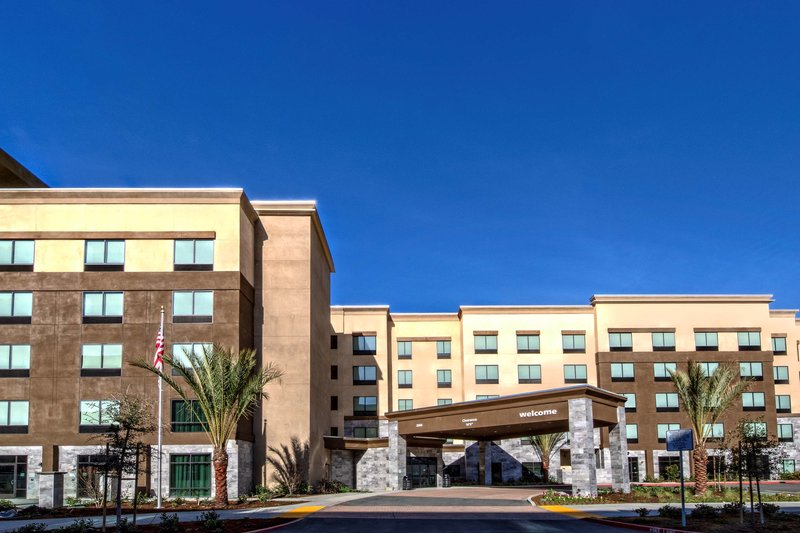 Hampton Inn & Suites San Jose Airport - photo 1