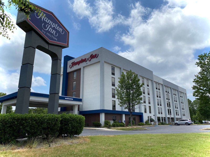 Hampton Inn Lexington Park - photo 1