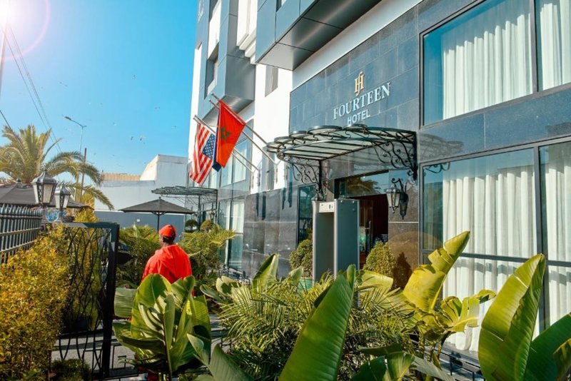 Fourteen Hotel Ain Sebaa - photo 1