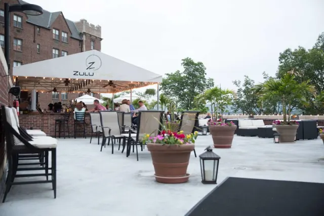 The Thayer Hotel at West Point - mynd 4