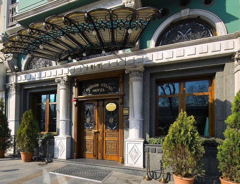 Germir Palas Hotel - photo 1