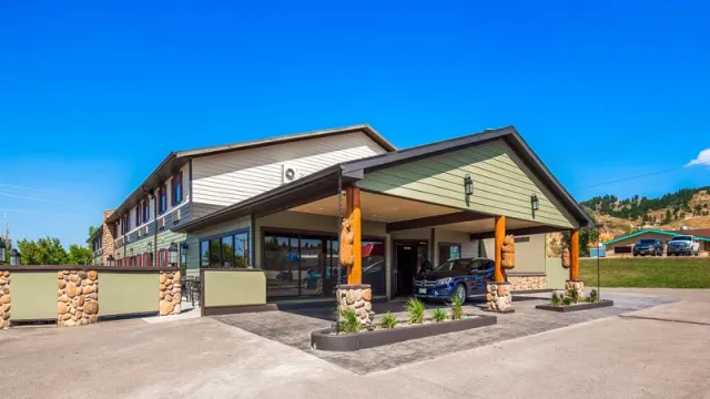 Best Western Black Hills Lodge - photo 2