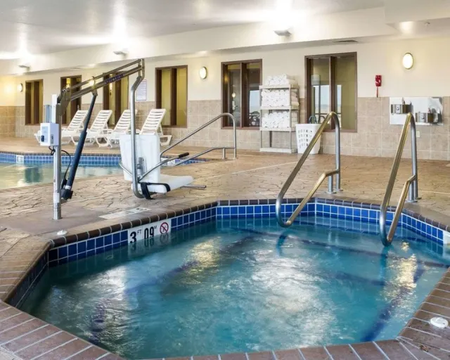 Comfort Suites Conference Center Rapid City - photo 4
