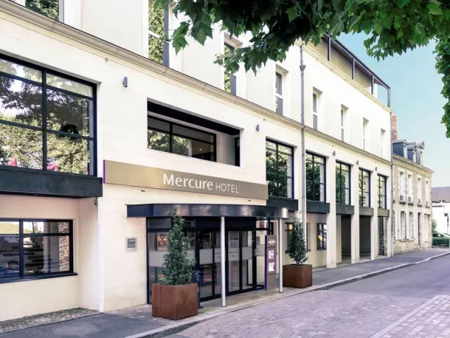 Hôtel Mercure Blois Centre, Loire Valley
